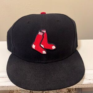 Boston Red Sox New Era cap